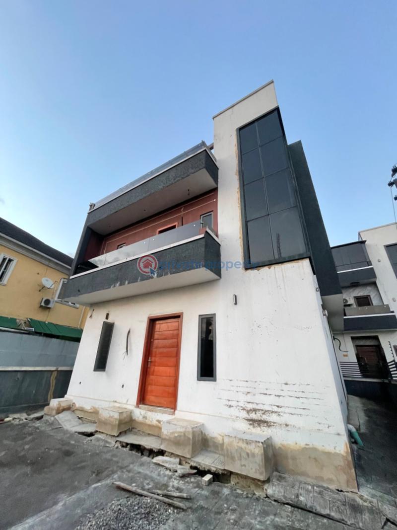 4 bedroom Duplex For Sale Gbagada Phase 1 Lagos - 0