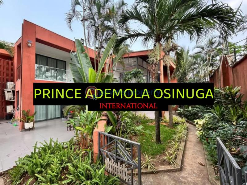 4 bedroom Terrace For Rent Old Ikoyi Lagos - 3