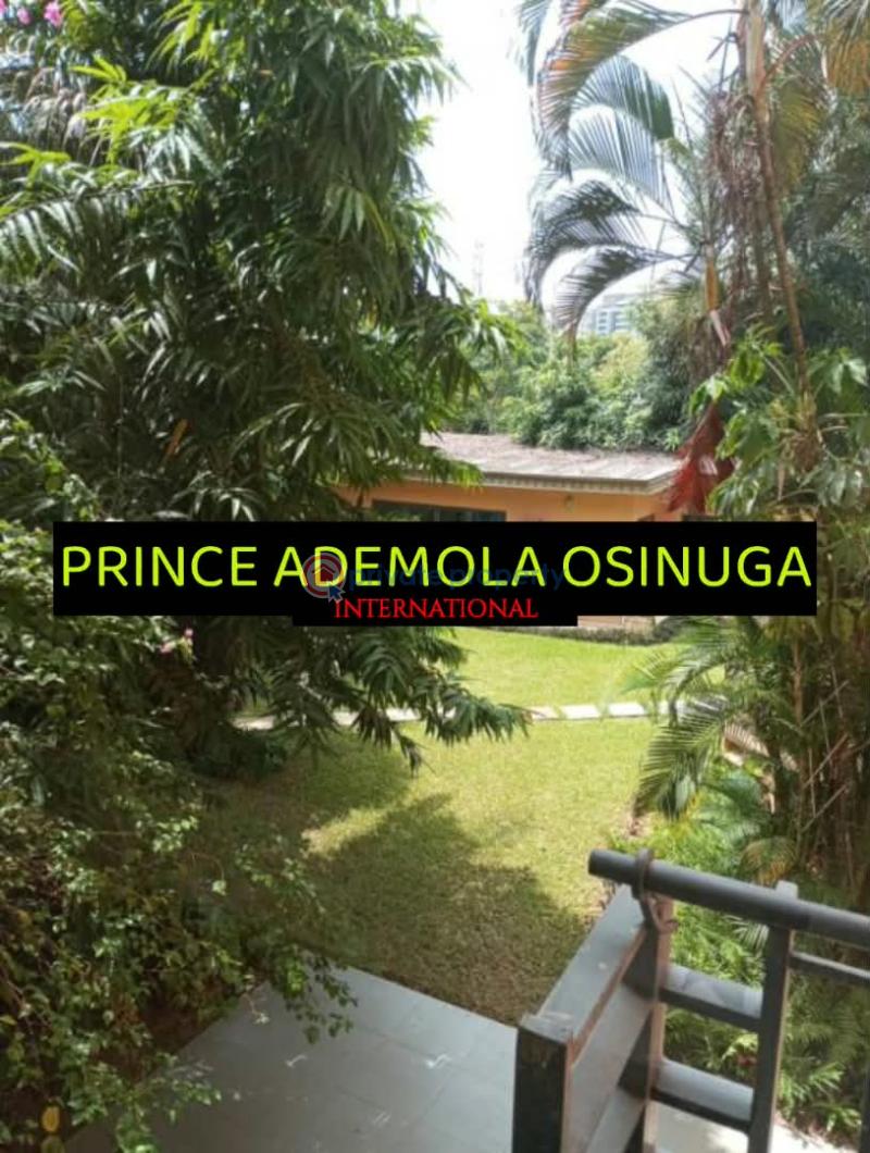 4 bedroom Terrace For Rent Old Ikoyi Lagos - 2