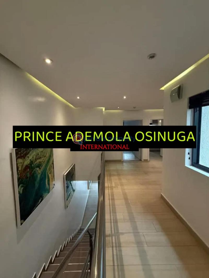 4 bedroom Terrace For Rent Old Ikoyi Lagos - 1