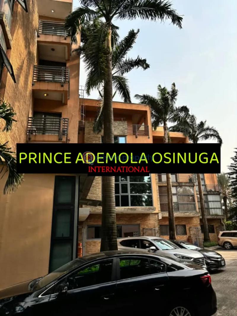 4 bedroom Terrace For Rent Old Ikoyi Lagos - 4