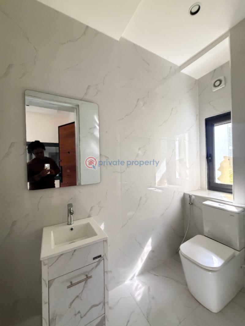4 bedroom Maisonette For Rent Bourdillon Road Bourdillon Ikoyi Lagos - 4