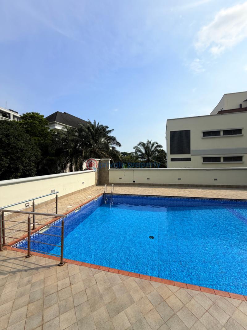 4 bedroom Maisonette For Rent Bourdillon Road Bourdillon Ikoyi Lagos - 20