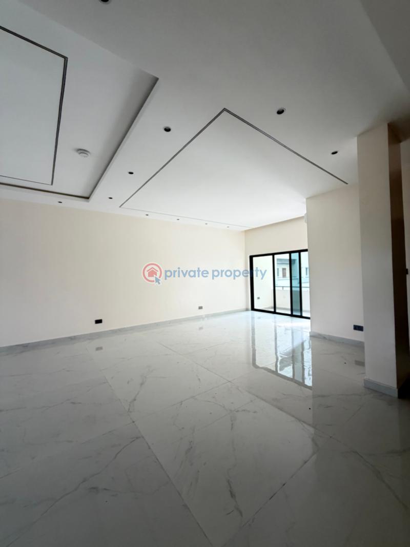 4 bedroom Maisonette For Rent Bourdillon Road Bourdillon Ikoyi Lagos - 1
