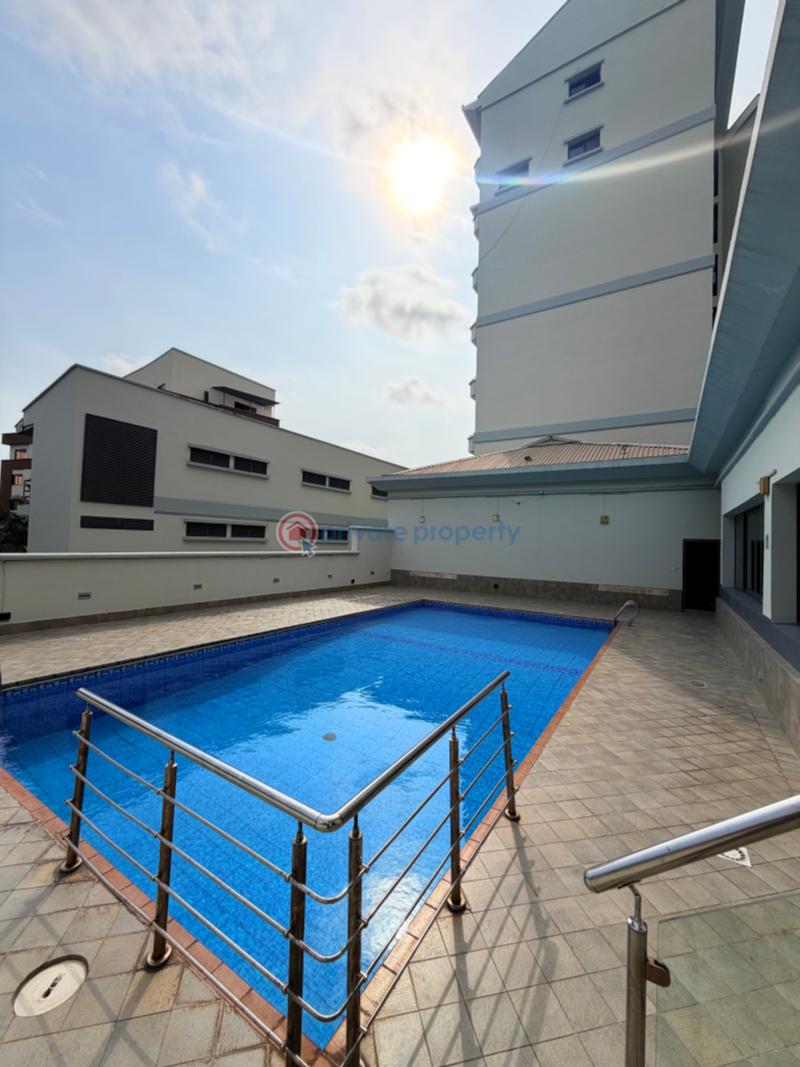 4 bedroom Maisonette For Rent Bourdillon Road Bourdillon Ikoyi Lagos - 21