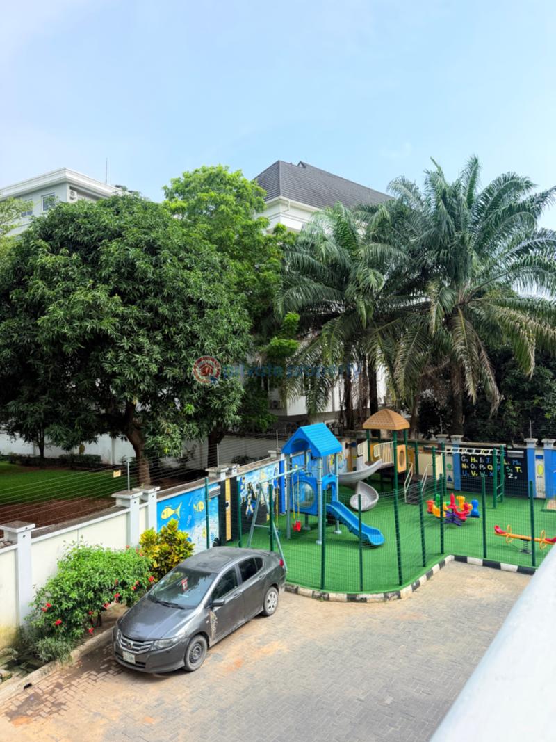 4 bedroom Maisonette For Rent Bourdillon Road Bourdillon Ikoyi Lagos - 22