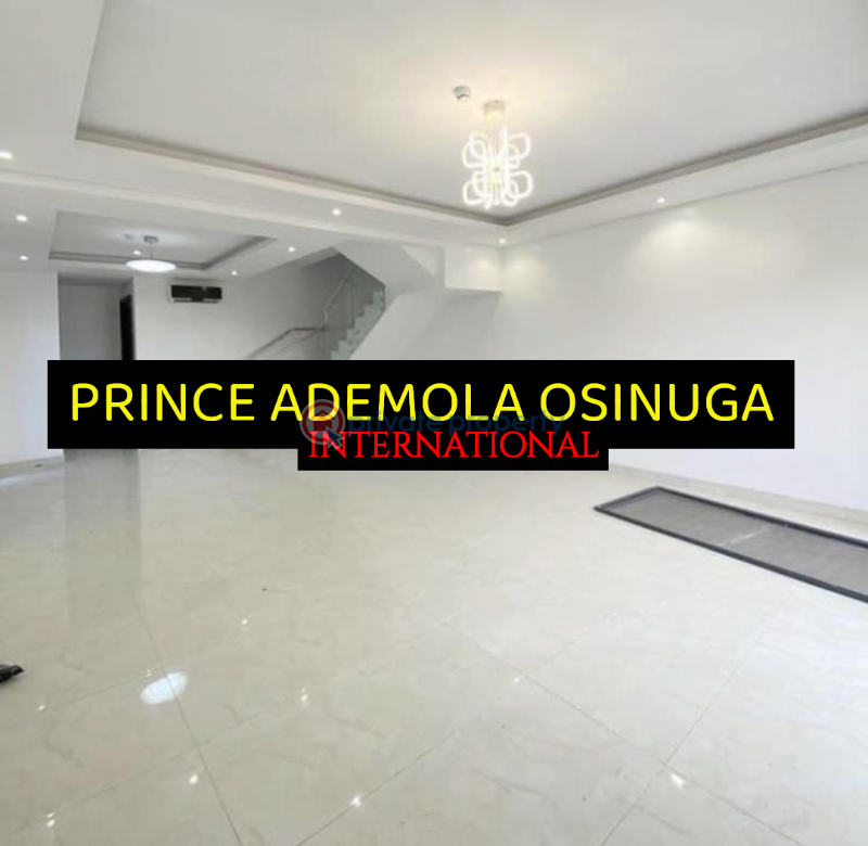 4 bedroom Maisonette For Rent Banana Island Estate Banana Island Ikoyi Lagos - 3