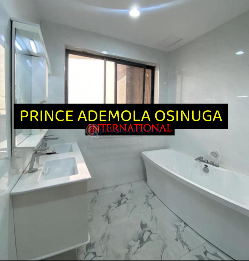 4 bedroom Maisonette For Rent Banana Island Estate Banana Island Ikoyi Lagos - 2