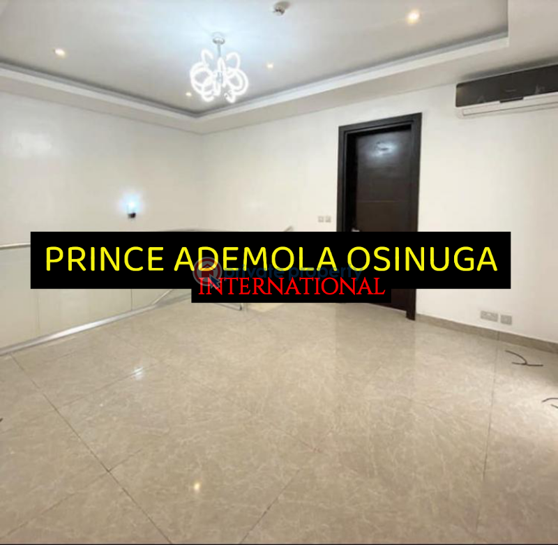 4 bedroom Maisonette For Rent Banana Island Estate Banana Island Ikoyi Lagos - 0