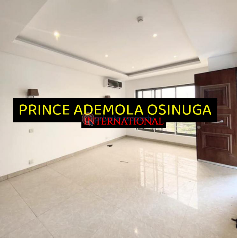 4 bedroom Maisonette For Rent Banana Island Estate Banana Island Ikoyi Lagos - 1