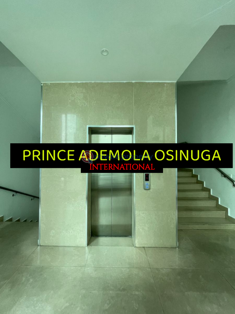 Premium 4 bedroom maisonette on 2 floors +bq+pool+gym - 1 4 bedroom Maisonette For Rent Old Ikoyi Lagos - 1