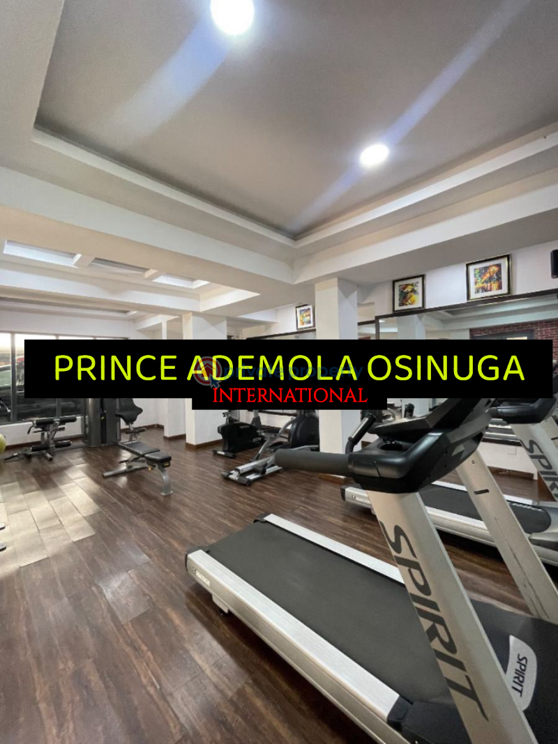 Premium 4 bedroom maisonette on 2 floors +bq+pool+gym - 2 4 bedroom Maisonette For Rent Old Ikoyi Lagos - 2