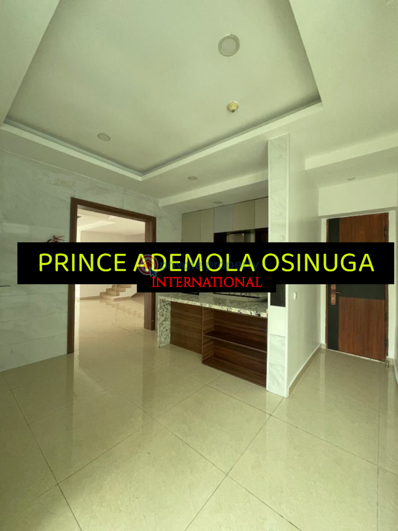 Premium 4 bedroom maisonette on 2 floors +bq+pool+gym - 0 4 bedroom Maisonette For Rent Old Ikoyi Lagos - 0