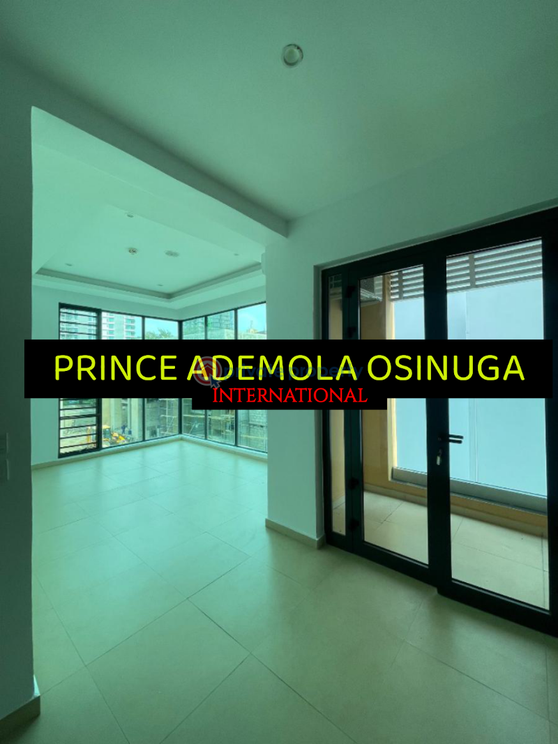Premium 4 bedroom maisonette on 2 floors +bq+pool+gym - 6 4 bedroom Maisonette For Rent Old Ikoyi Lagos - 6