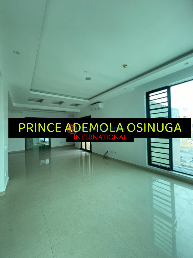 Premium 4 bedroom maisonette on 2 floors +bq+pool+gym - 10 4 bedroom Maisonette For Rent Old Ikoyi Lagos - 10