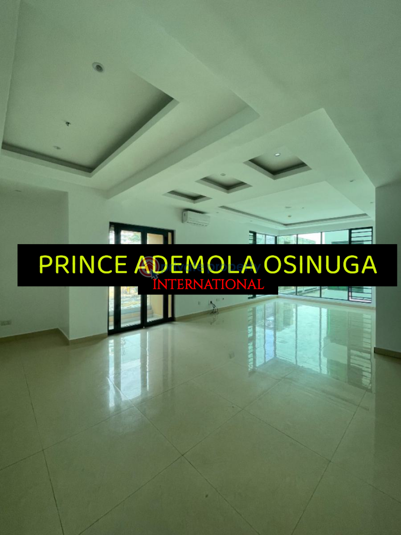 4 bedroom Maisonette For Rent Old Ikoyi Lagos - 11