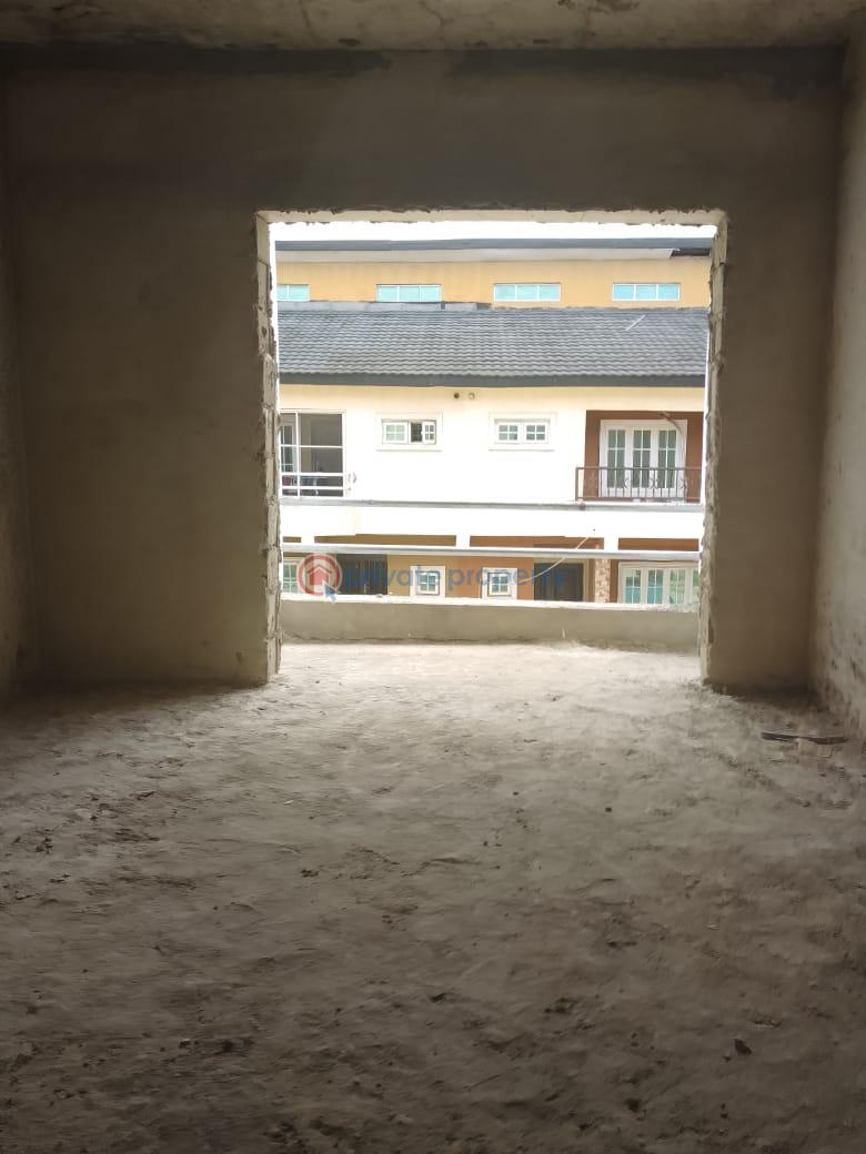 4 bedroom Maisonette For Sale Along Lekki Epe Expressway, Before Lagos Business School (lbs) Lekki Gardens Estate Ajah Lagos - 2