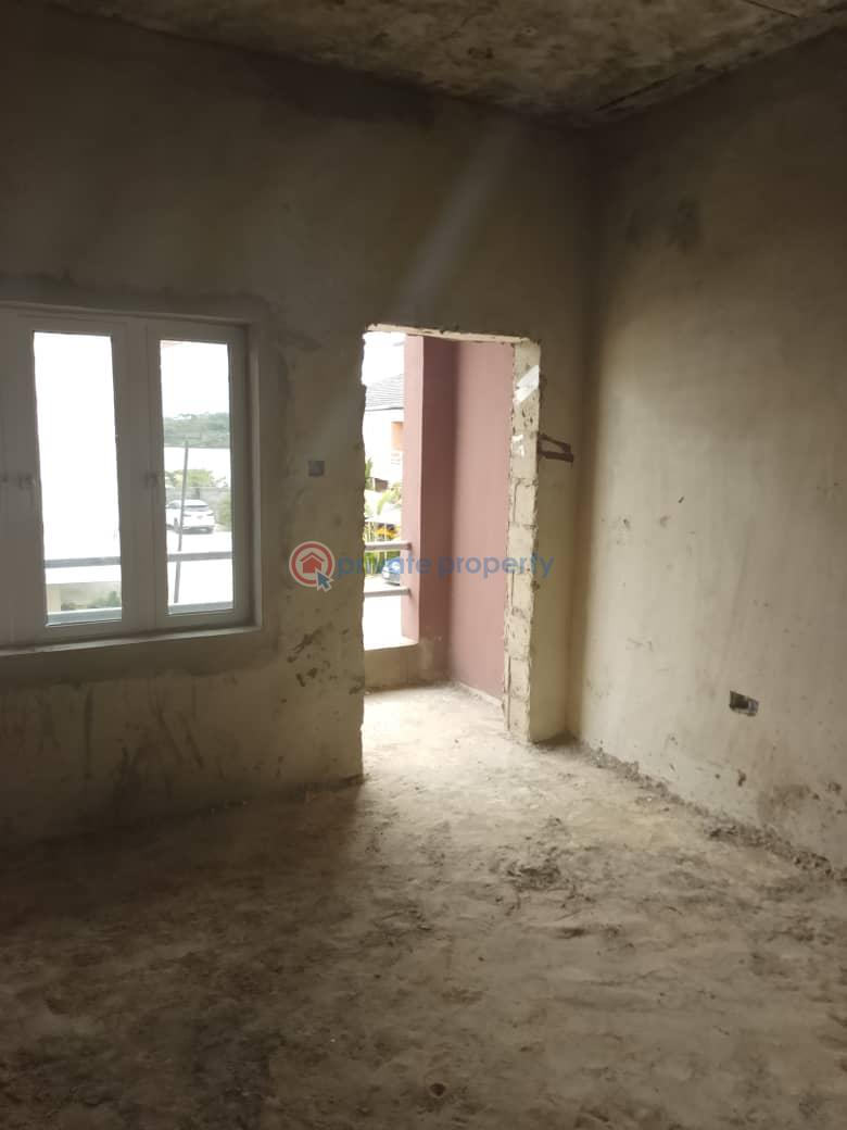4 bedroom Maisonette For Sale Along Lekki Epe Expressway, Before Lagos Business School (lbs) Lekki Gardens Estate Ajah Lagos - 4
