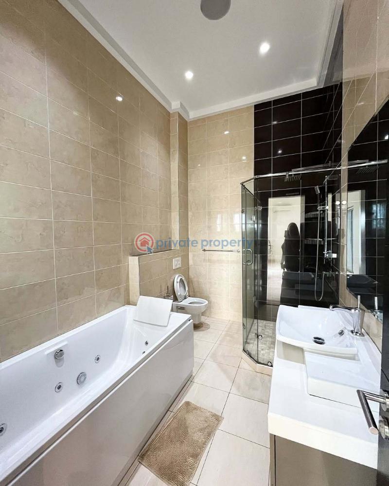 4 bedroom Maisonette For Rent Banana Island Ikoyi Lagos - 11