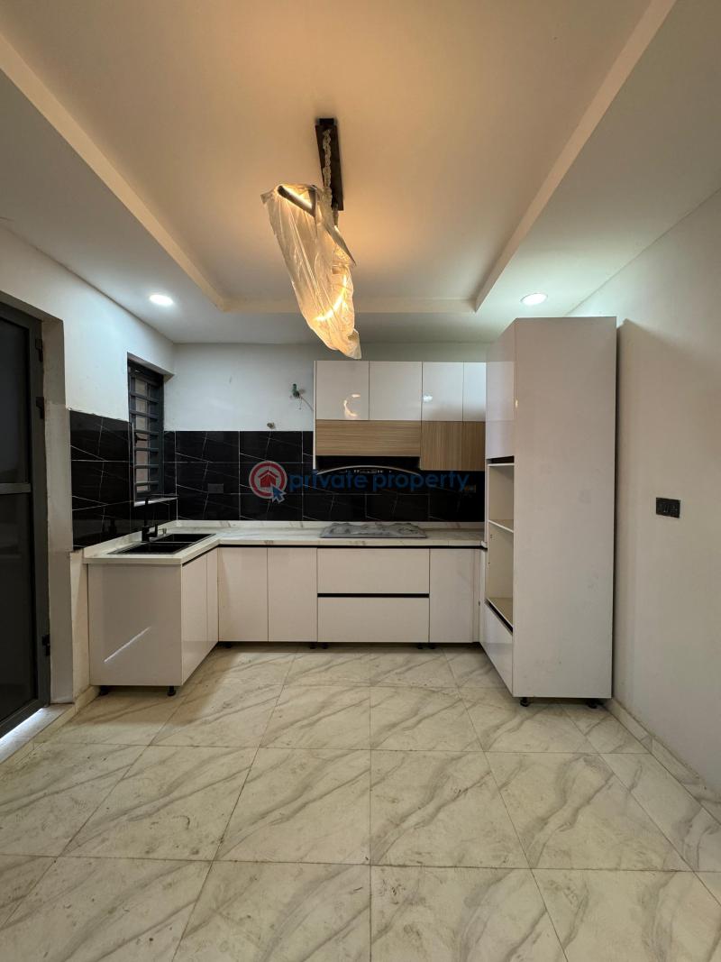 Premium 4-bedroom maisonette with bq - 5 4 bedroom Maisonette For Sale Ikate Lekki Lagos - 5