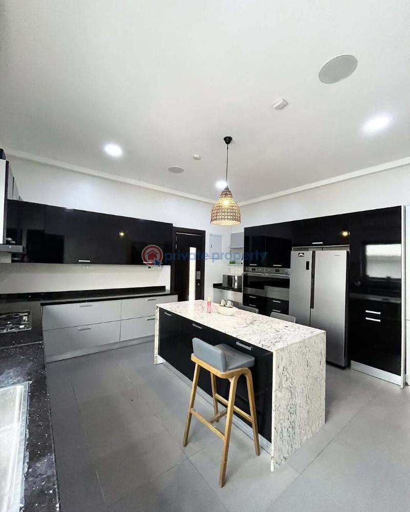 4 bedroom Maisonette For Rent Banana Island Ikoyi Lagos - 9