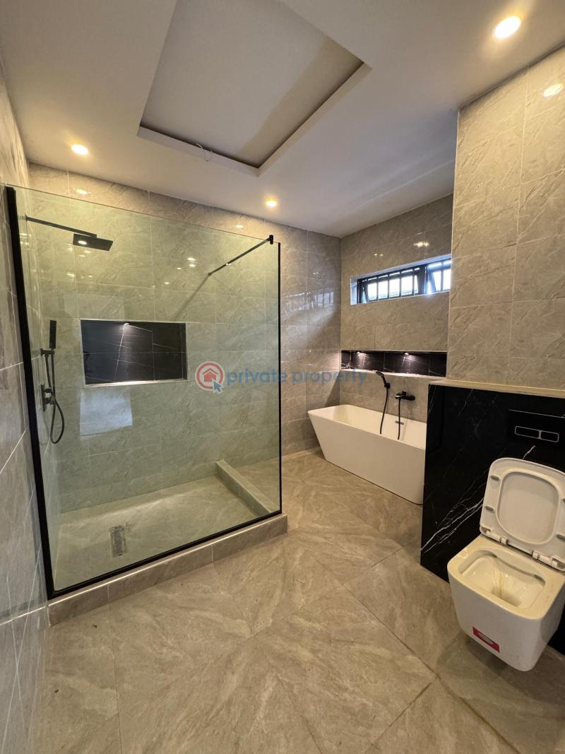 Premium 4-bedroom maisonette with bq - 11 4 bedroom Maisonette For Sale Ikate Lekki Lagos - 11