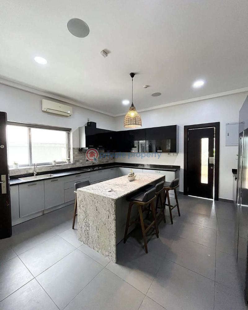 4 bedroom Maisonette For Rent Banana Island Ikoyi Lagos - 10