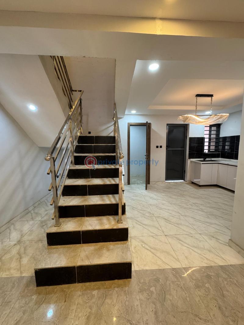 Premium 4-bedroom maisonette with bq - 7 4 bedroom Maisonette For Sale Ikate Lekki Lagos - 7
