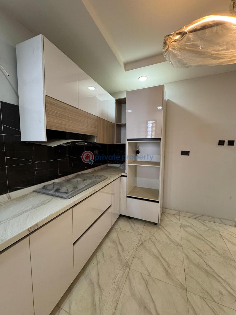 Premium 4-bedroom maisonette with bq - 6 4 bedroom Maisonette For Sale Ikate Lekki Lagos - 6