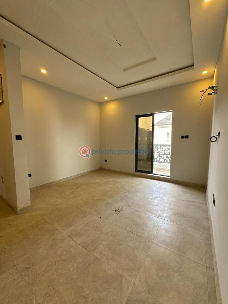 Premium 4-bedroom maisonette with bq - 12 4 bedroom Maisonette For Sale Ikate Lekki Lagos - 12