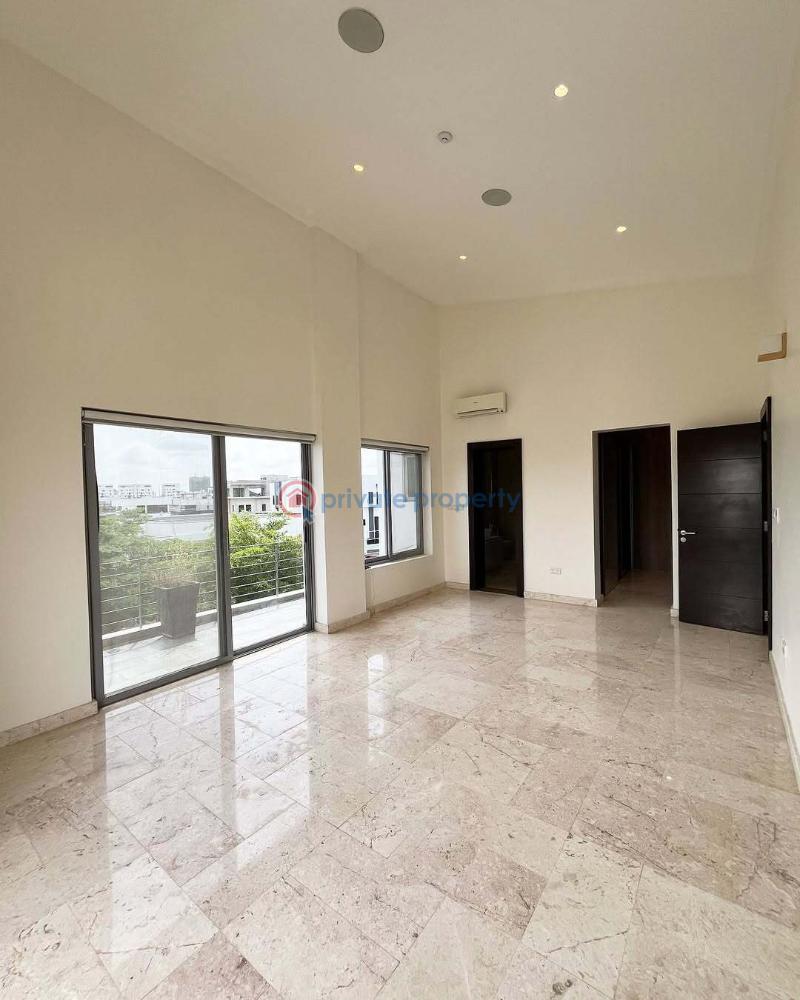 4 bedroom Maisonette For Rent Banana Island Ikoyi Lagos - 1