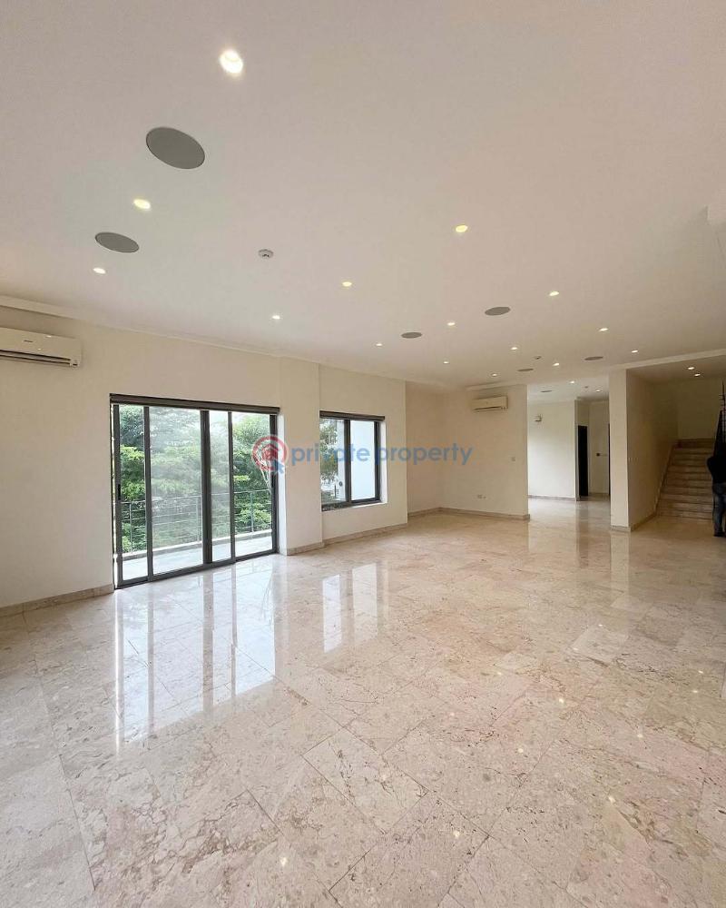 4 bedroom Maisonette For Rent Banana Island Ikoyi Lagos - 2