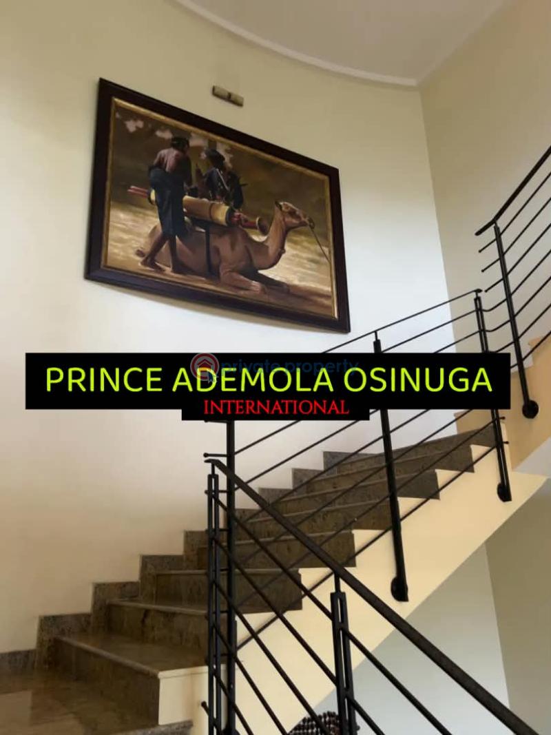 4 bedroom Maisonette For Rent Banana Island Ikoyi Lagos - 0