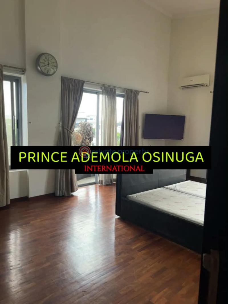 4 bedroom Maisonette For Rent Banana Island Ikoyi Lagos - 6
