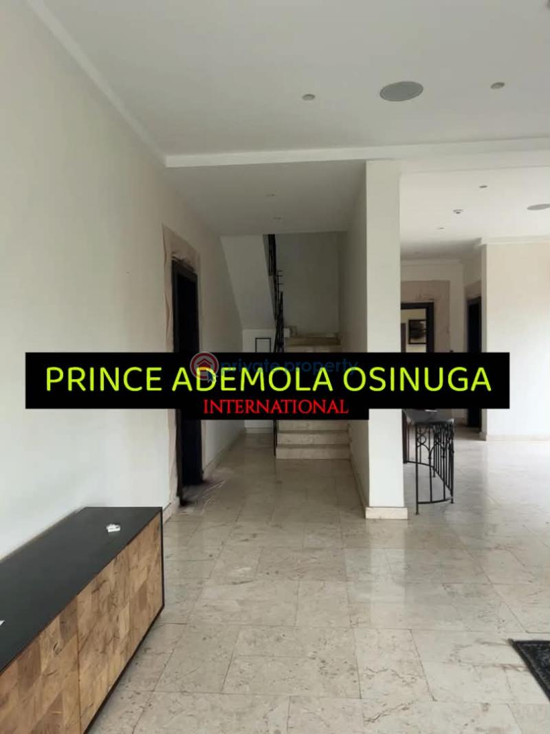 4 bedroom Maisonette For Rent Banana Island Ikoyi Lagos - 8