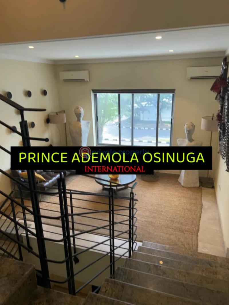4 bedroom Maisonette For Rent Banana Island Ikoyi Lagos - 7