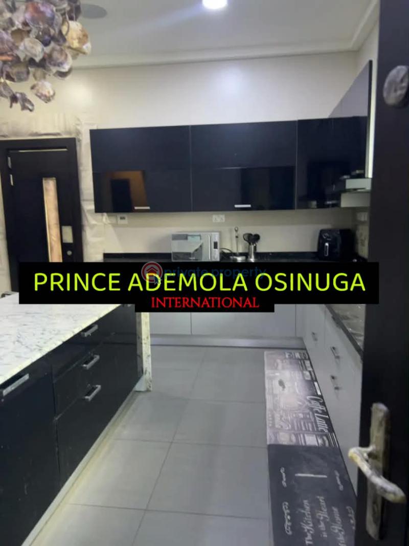 4 bedroom Maisonette For Rent Banana Island Ikoyi Lagos - 1