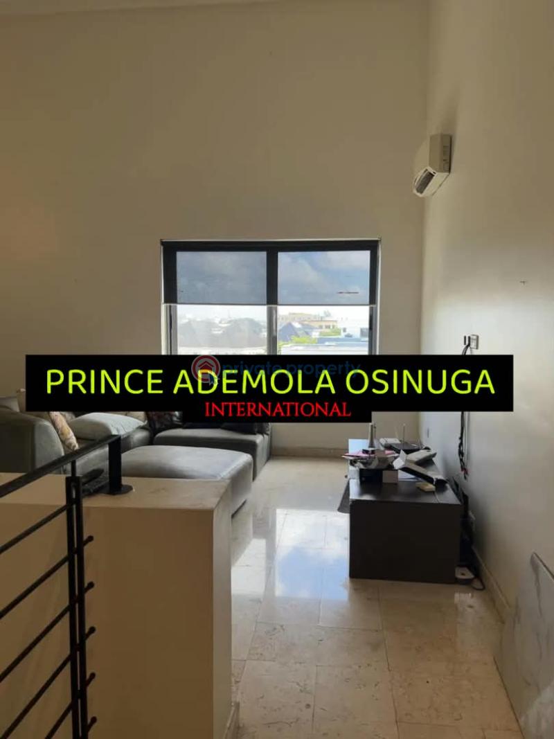 4 bedroom Maisonette For Rent Banana Island Ikoyi Lagos - 10
