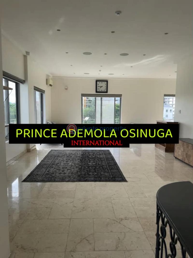 4 bedroom Maisonette For Rent Banana Island Ikoyi Lagos - 9
