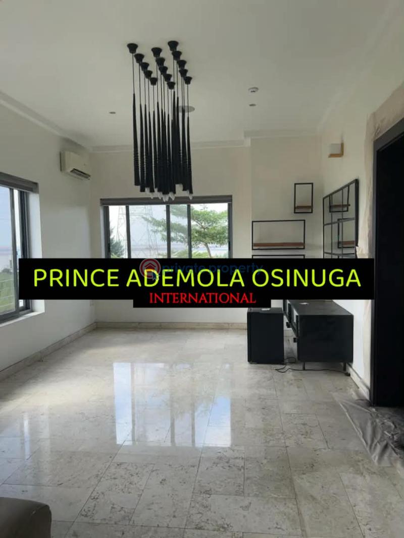4 bedroom Maisonette For Rent Banana Island Ikoyi Lagos - 4