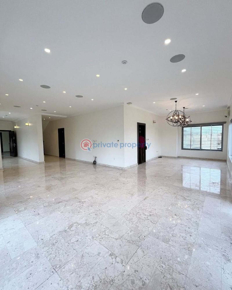 4 bedroom Maisonette For Rent Banana Island Ikoyi Lagos - 5