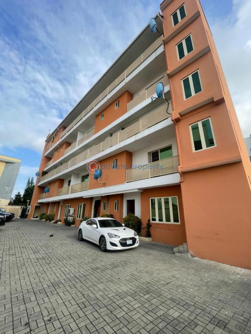 4 bedroom Maisonette For Rent Lekki Phase 1 Lagos - 0