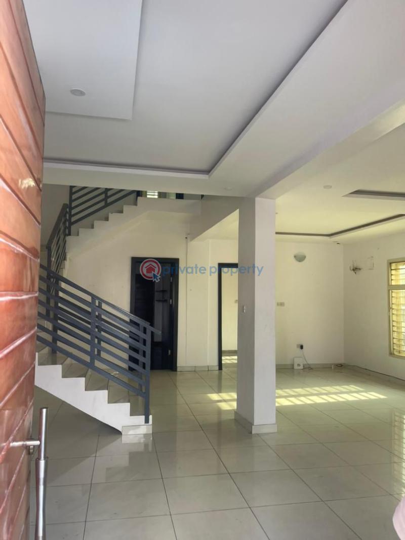 4 bedroom Maisonette For Rent Lekki Phase 1 Lagos - 4