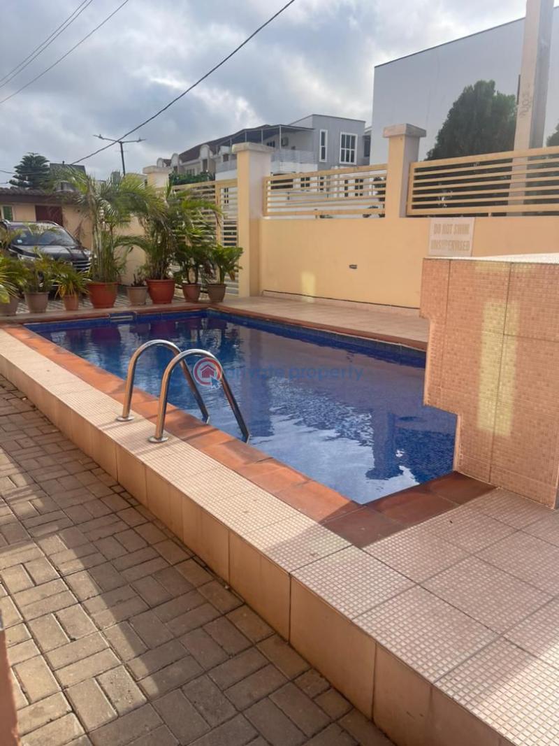 4 bedroom Maisonette For Rent Lekki Phase 1 Lagos - 13