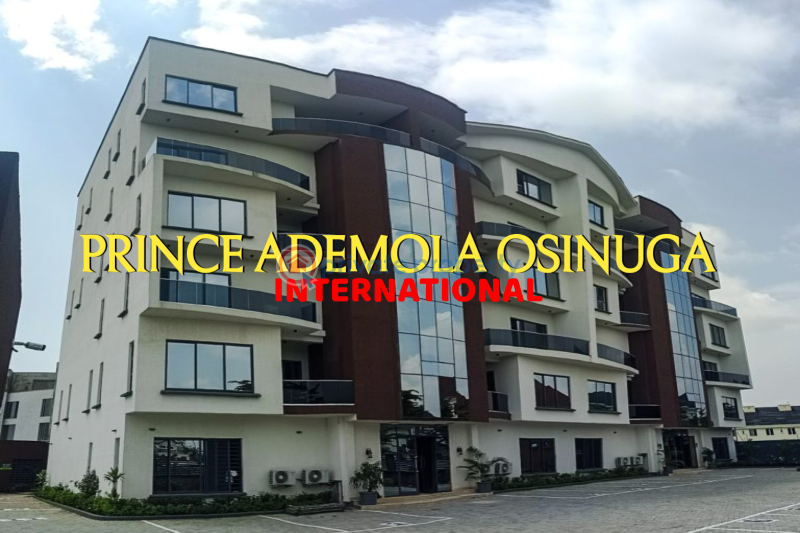 4 bedroom Terrace For Rent Banana Island Estate Banana Island Ikoyi Lagos