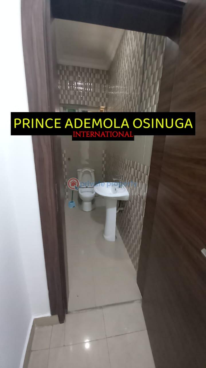 4 bedroom Flat & Apartment For Rent Old Ikoyi Lagos - 1