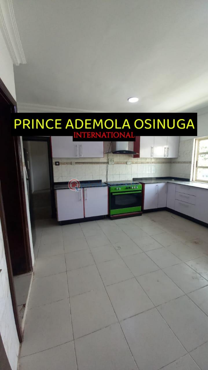 4 bedroom Flat & Apartment For Rent Old Ikoyi Lagos - 4