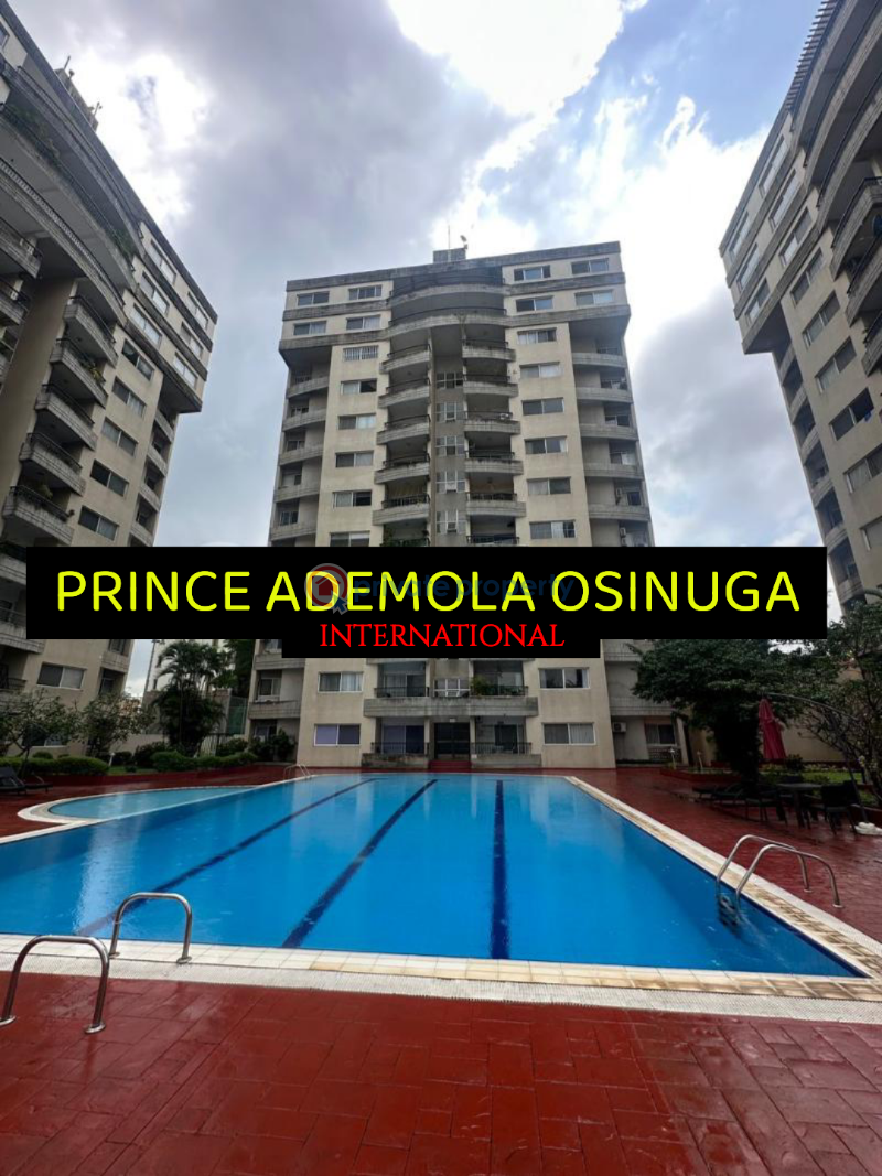 4 bedroom Flat & Apartment For Rent Old Ikoyi Lagos - 2