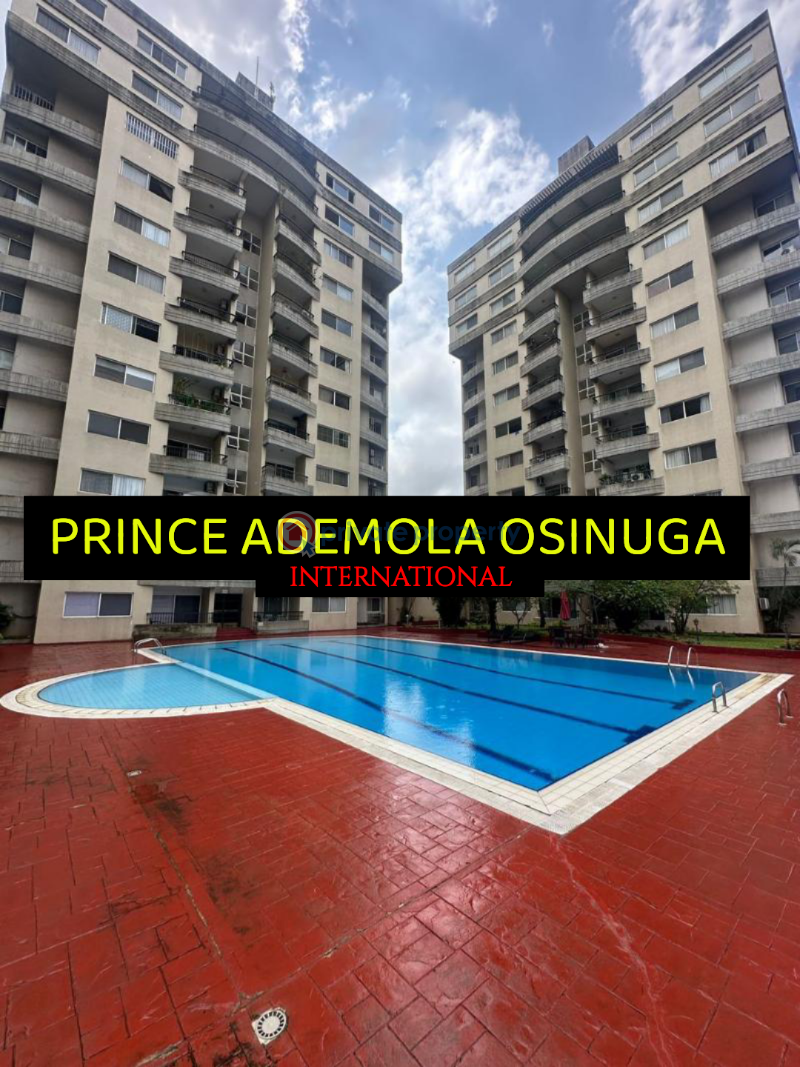 4 bedroom Flat & Apartment For Rent Old Ikoyi Lagos - 0