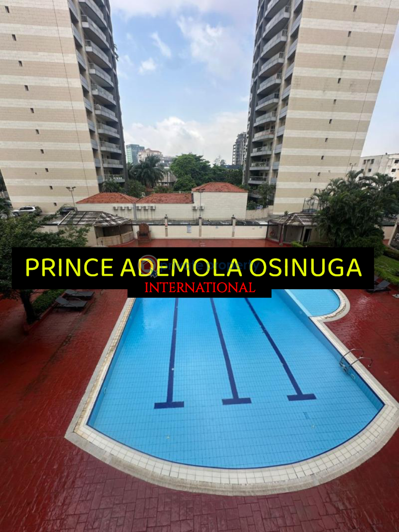 4 bedroom Flat & Apartment For Rent Old Ikoyi Lagos - 1